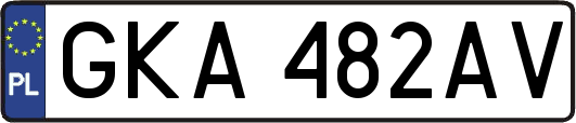 GKA482AV