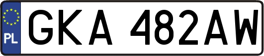 GKA482AW