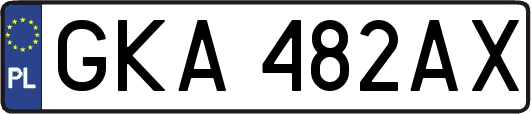GKA482AX