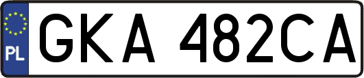 GKA482CA