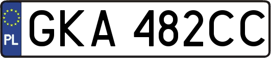 GKA482CC