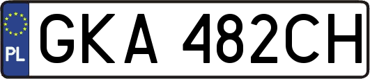 GKA482CH