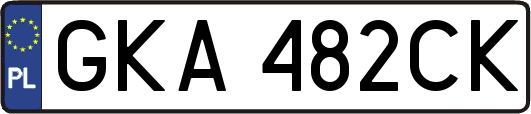 GKA482CK
