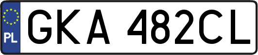 GKA482CL