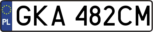 GKA482CM