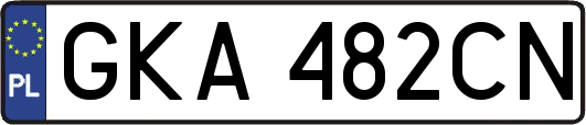 GKA482CN
