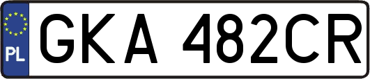 GKA482CR