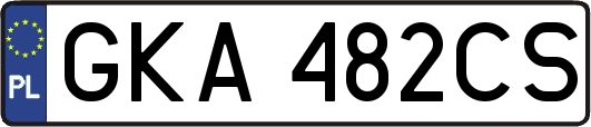 GKA482CS