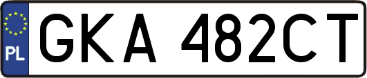 GKA482CT