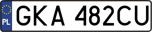 GKA482CU
