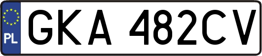 GKA482CV