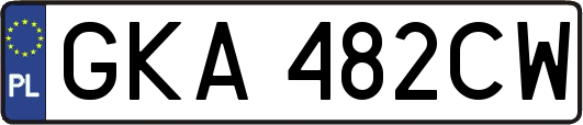 GKA482CW