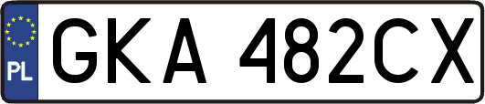 GKA482CX