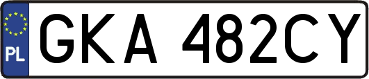 GKA482CY