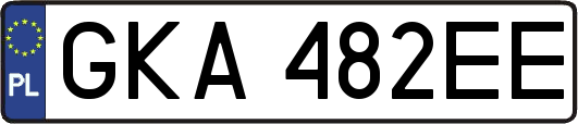 GKA482EE
