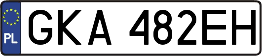 GKA482EH