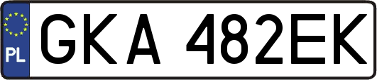 GKA482EK
