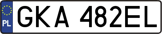 GKA482EL