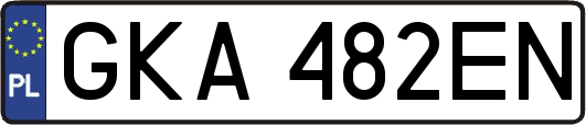 GKA482EN