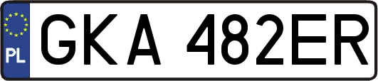GKA482ER