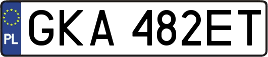 GKA482ET
