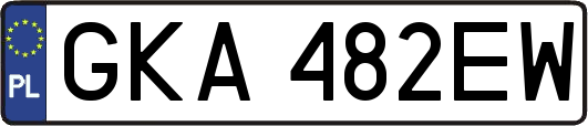 GKA482EW