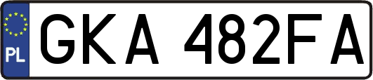 GKA482FA