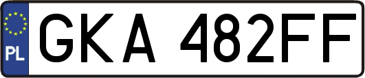 GKA482FF