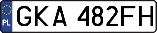 GKA482FH