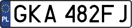 GKA482FJ