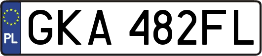 GKA482FL