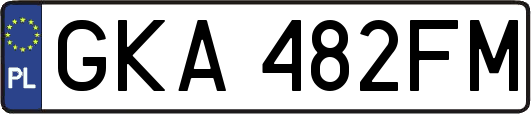 GKA482FM