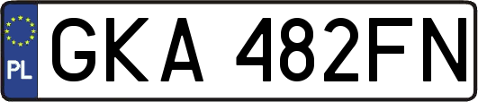GKA482FN