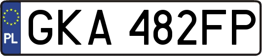 GKA482FP
