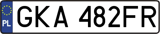 GKA482FR