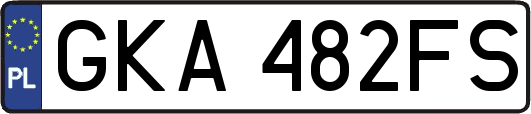 GKA482FS
