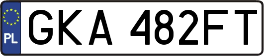 GKA482FT
