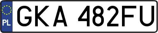 GKA482FU
