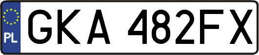 GKA482FX