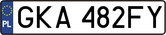 GKA482FY