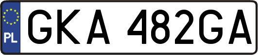 GKA482GA