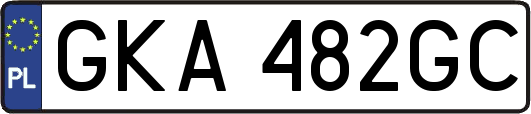 GKA482GC