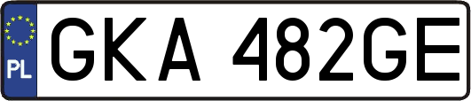 GKA482GE