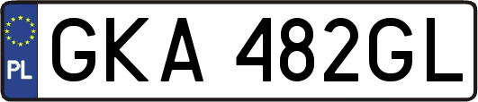 GKA482GL