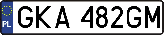 GKA482GM