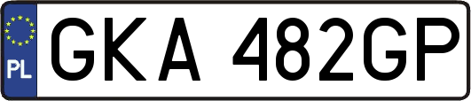GKA482GP