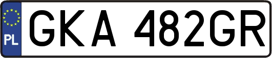 GKA482GR