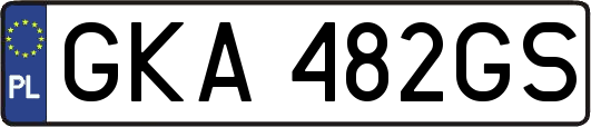 GKA482GS