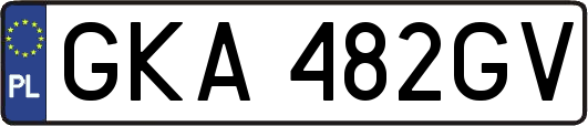 GKA482GV