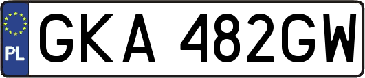 GKA482GW